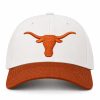 Glen Powell Texas Longhorns Logo Hat