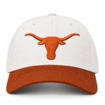Glen Powell Texas Longhorns Logo Hat