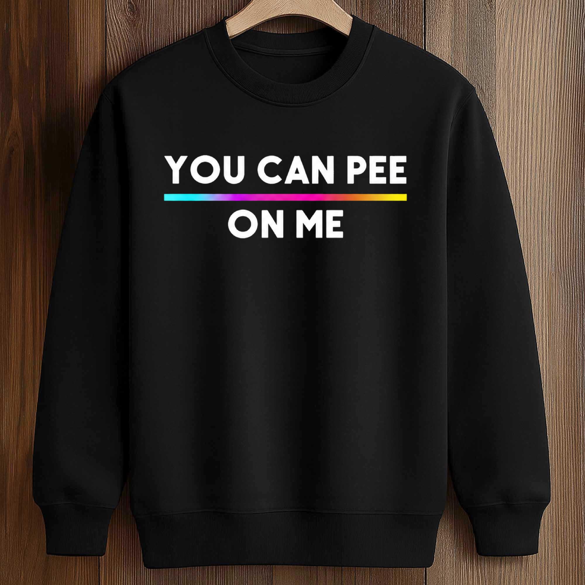 Glenn Howerton You Can Pee On Me Shirt 3 Glenn Howerton You Can Pee On Me Shirt (3)