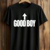 Good Boy Arrow Up Shirt