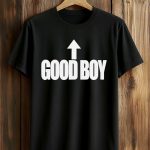 Good Boy Arrow Up Shirt