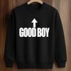 Good Boy Arrow Up Shirt (6)