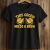 Gorilla Grodd This Grodd Needs A Brew Shirt 5 Gorilla Grodd This Grodd Needs A Brew Shirt (2)