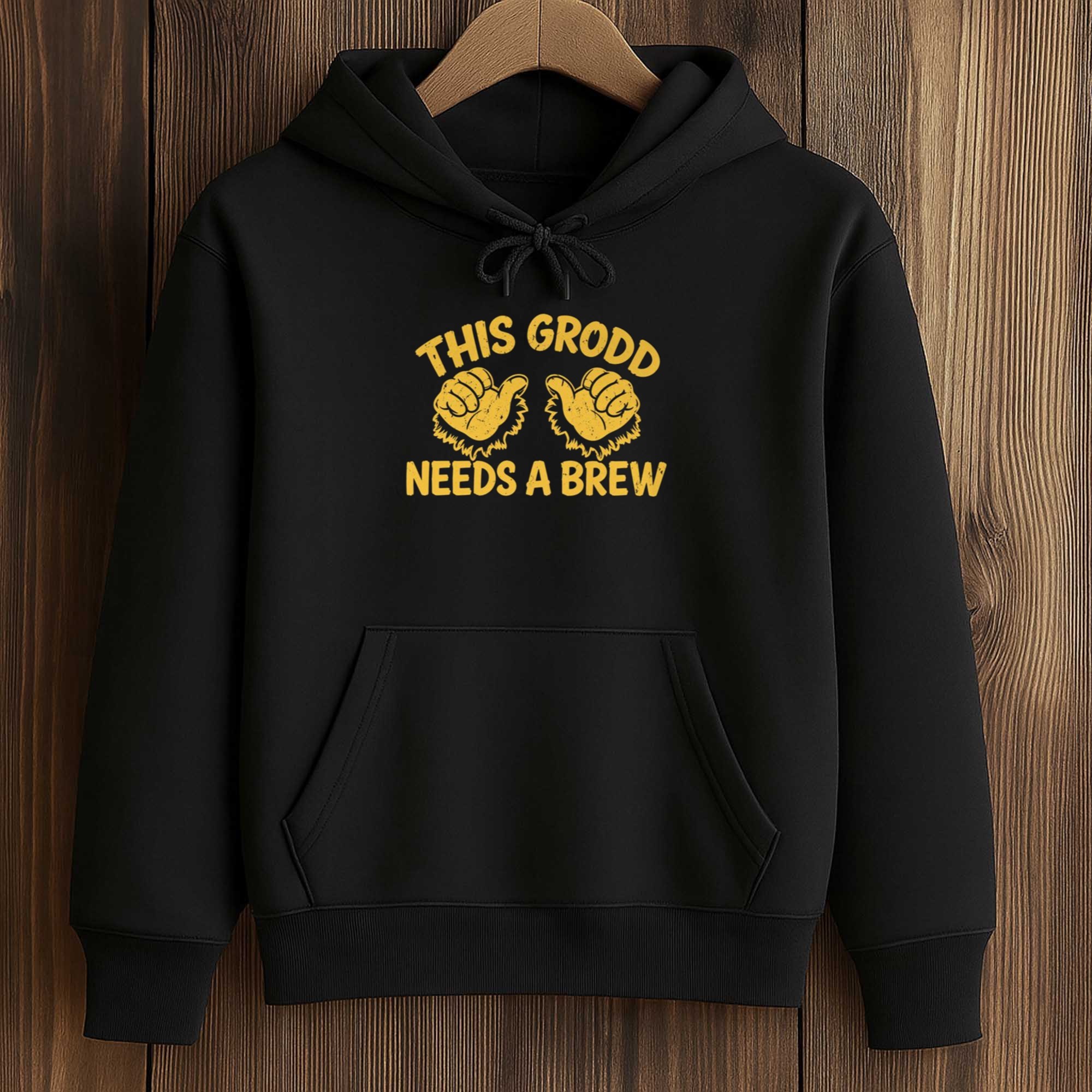 Gorilla Grodd This Grodd Needs A Brew Shirt 4 Gorilla Grodd This Grodd Needs A Brew Shirt (4)