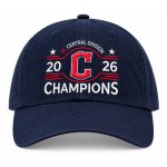 Guardians AL Central Division Champions 2026 Hat