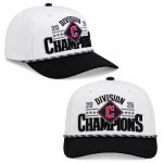 Guardians Division Champs Locker Room 2026 Hat