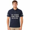 Gulf Of Mexico Kennedy Center Lake Ontario Polo Shirt 3 Gulf Of Mexico Kennedy Center Lake Ontario Polo Shirt (2)