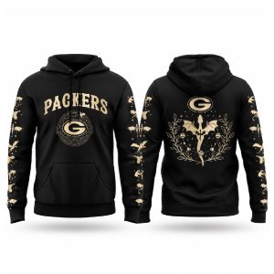 Packers Fourth Wings Night 2026 Hoodie