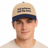 Half Princess Half Big Dawg Hat (3)