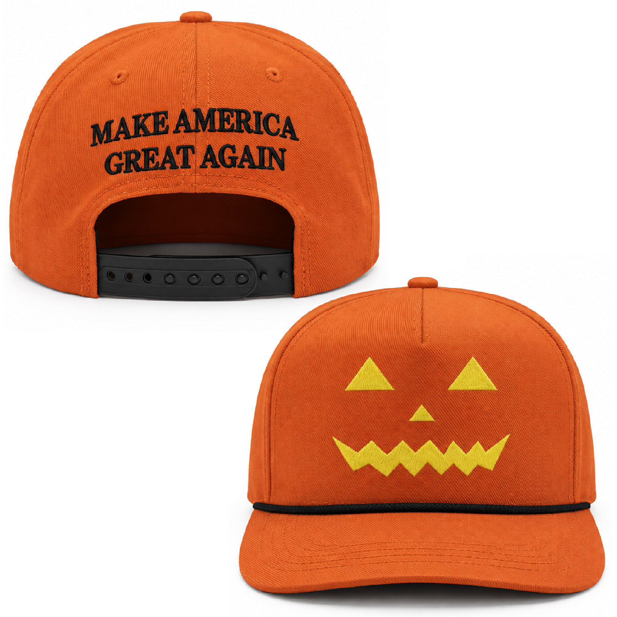 Halloween Make America Great Again Hat Halloween Make America Great Again Hat