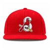 Hancel Rincon Springfield Cardinals Baseball Red Hat