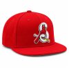 Hancel Rincon Springfield Cardinals Baseball Red Hat 4 Hancel Rincon Springfield Cardinals Baseball Red Hat (3)