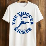 Harrison Mevis The Thiccer Kicker Shirt