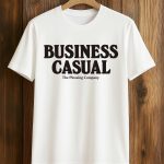 Harry Styles Business Casual The Pleasing Company Shirt