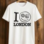 Harry Styles I Love London Shirt