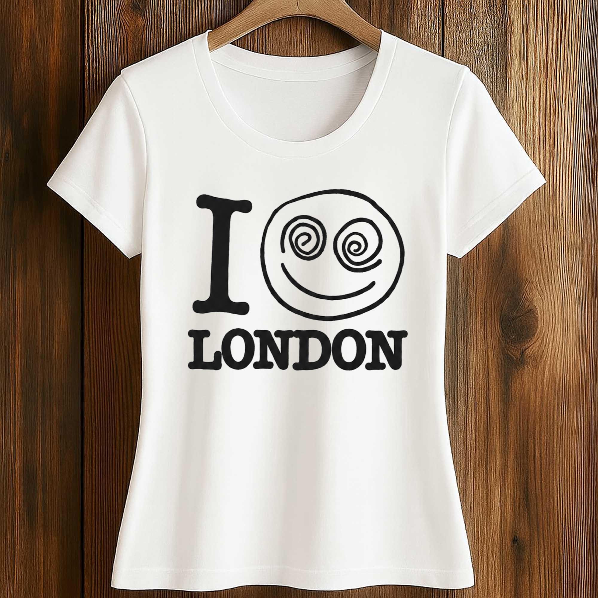 Harry Styles I Love London Shirt 2 Harry Styles I Love London Shirt (2)