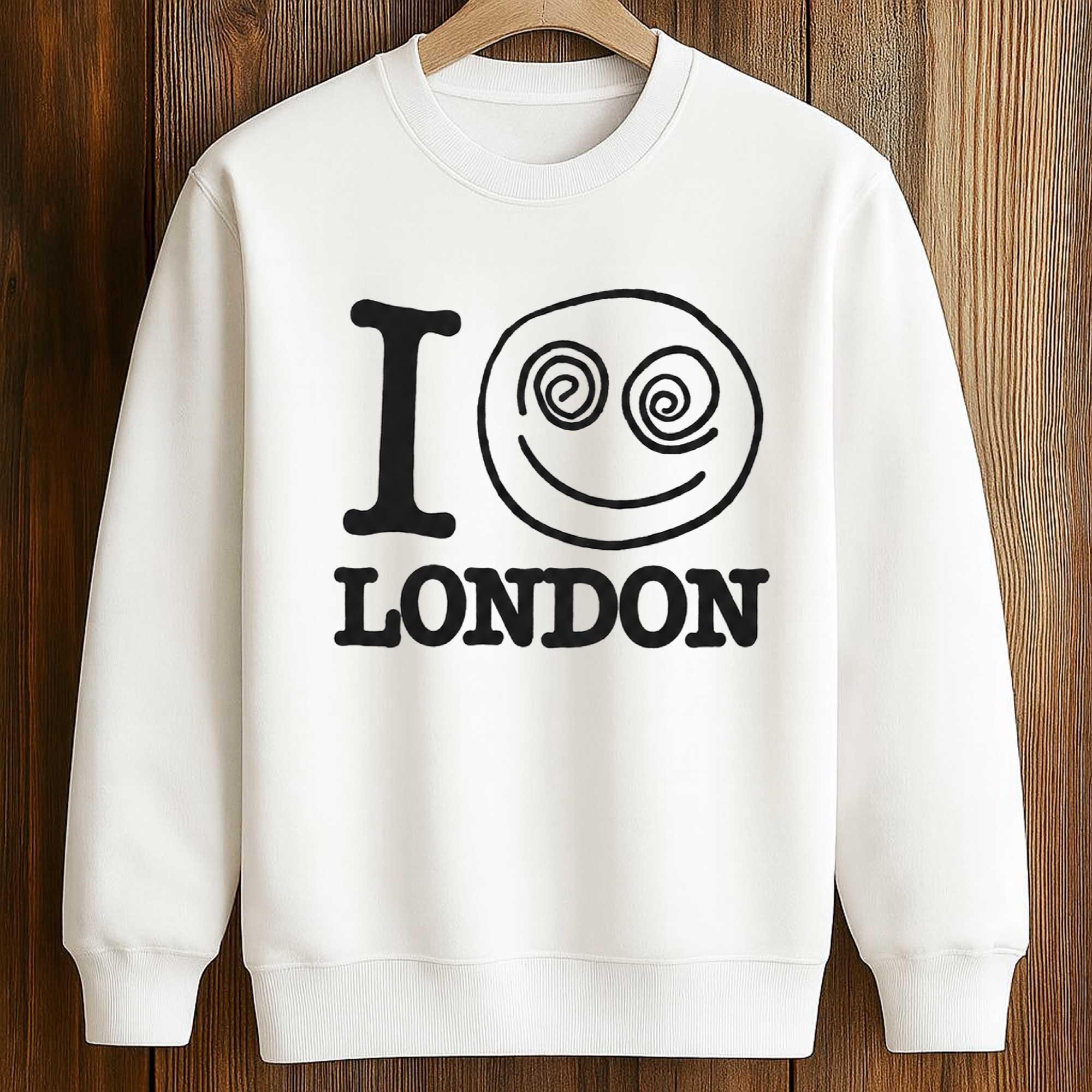 Harry Styles I Love London Shirt 3 Harry Styles I Love London Shirt (3)