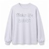 Harry Styles Modern Life Is Rubbish Sweatshirt
