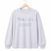Harry Styles Modern Life Is Rubbish Sweatshirt (2)