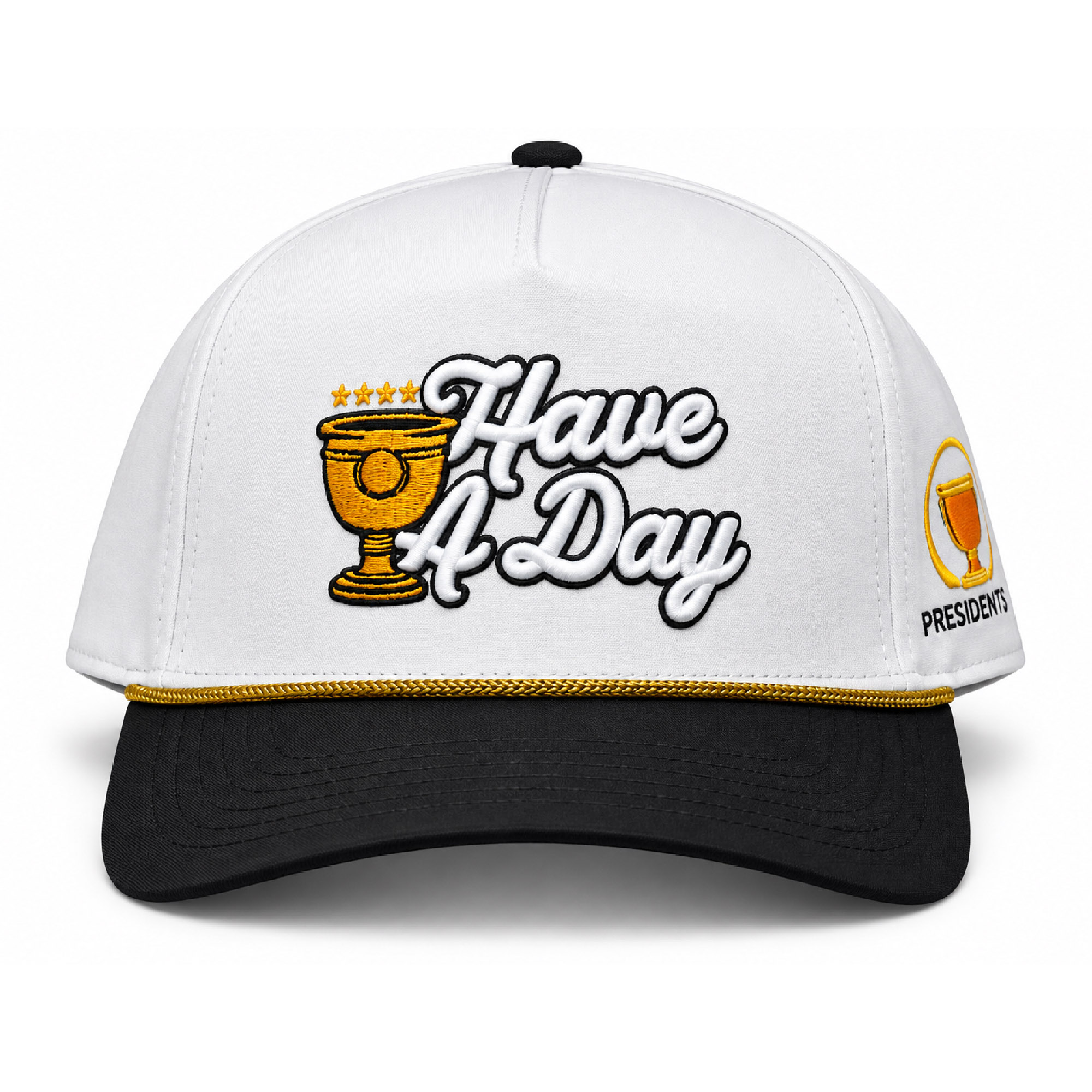 Have A Day Presidents Cup 2026 Hat Have A Day Presidents Cup 2026 Hat