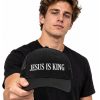 Hope Bloom Jesus Is King Hat (2)