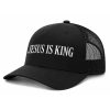 Hope Bloom Jesus Is King Hat (3)