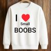 I Love Small Boobs Shirt (3)