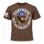 I Remember Only You Can Give Zero Fs Bear Smoking Shirt
