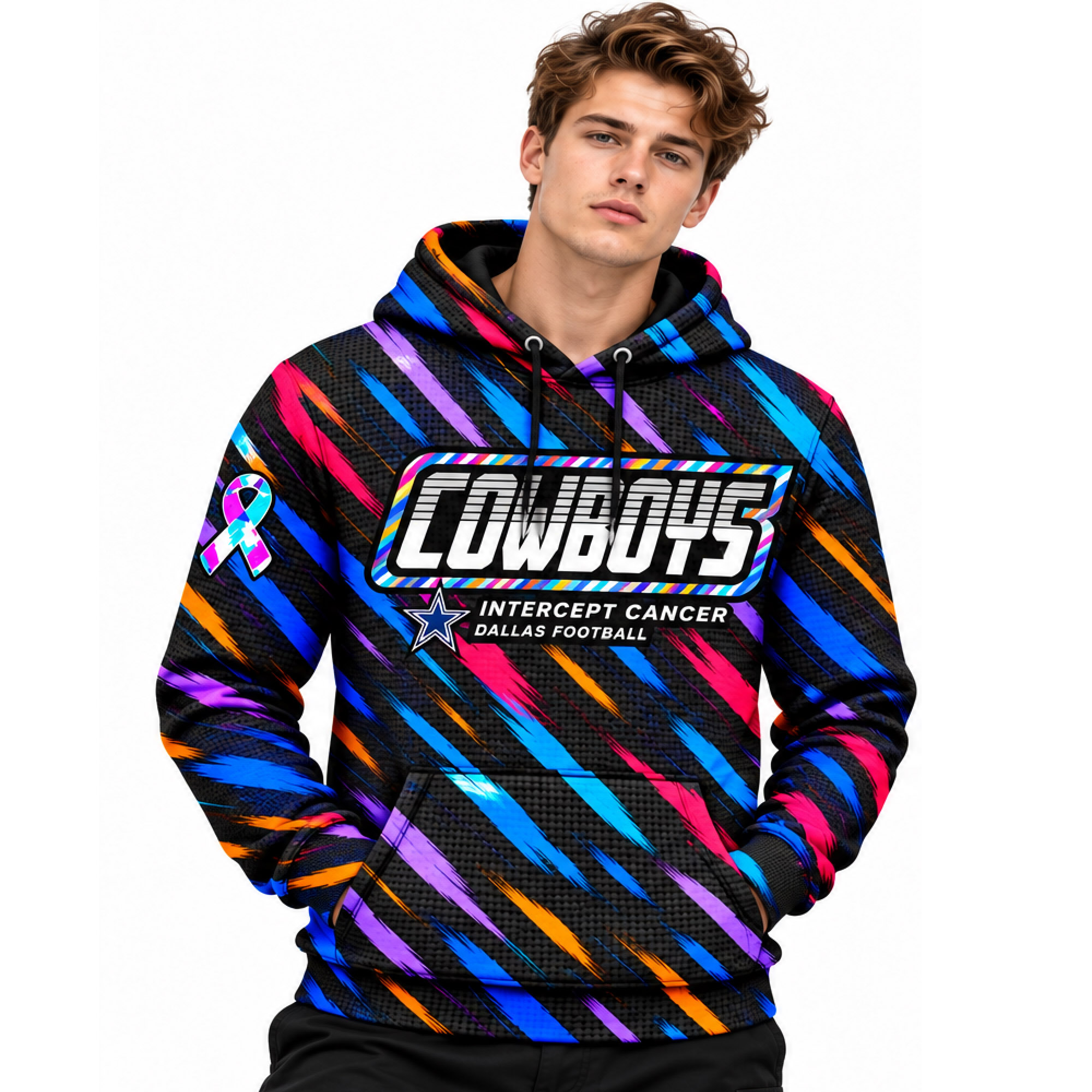 2026 Cowboys Crucial Catch Waffle Hoodie 2 2026 Cowboys Crucial Catch Waffle Hoodie (2)