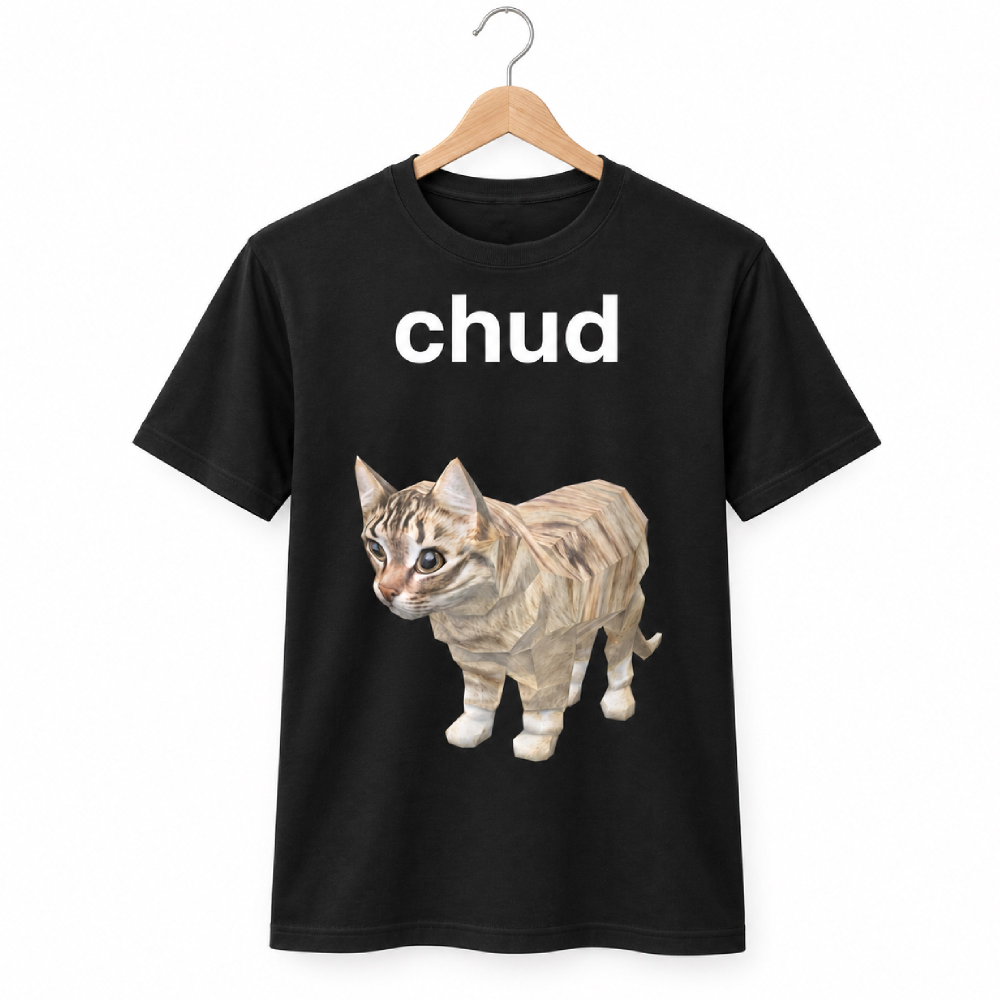 Chud Cat Meme Shirt 2 Chud Cat Meme Shirt (2)