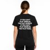 If You Can't Play Singles You Play Doubles If You Can't Play Doubles You Play Padel Shirt (3)