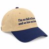 I'm So Full Of Love And So Low On Iron Hat (2)
