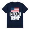Impeach Trump USA Flag Shirt