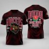 Indiana Hoosiers Football 2026 Rose Bowl Shirt