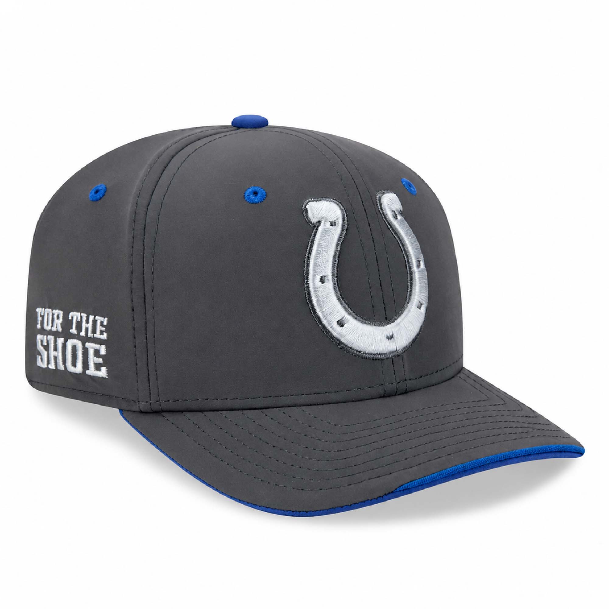Indianapolis Colts Rivalries Anvil Strike 2026 Hat 3 Indianapolis Colts Rivalries Anvil Strike 2026 Hat (3)