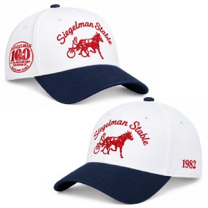 Roman Anthony Siegelman Stable Hat 1982 Hat