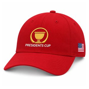 Presidents Cup Team USA Hat