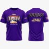 JMU Football SBC Champions 2025 Shirt