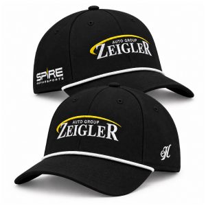 Carson Hocevar Zeigler Auto Group Hat