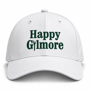 Travis Kelce Happy Gilmore Hat