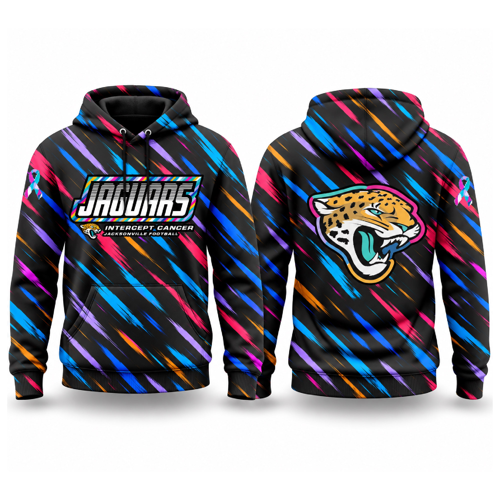 Jaguars Crucial Catch 2026 Hoodie Jaguars Crucial Catch 2026 Hoodie