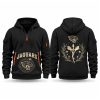 Jaguars Fourth Wings Night 2026 Quarter Zip Hoodie