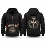 Jaguars Fourth Wings Night 2026 Quarter Zip Hoodie