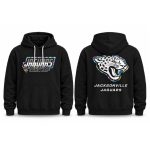 Jaguars Pink Crucial Catch 2026 Hoodie