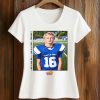 Jahmyr Gibbs Wears Jared Goff On His Shirt (2)