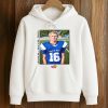 Jahmyr Gibbs Wears Jared Goff On His Shirt (4)