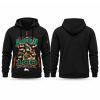 Jai Arrow 100 You’ll Never Walk Alone Quarter Zip Hoodie
