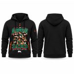 Jai Arrow 100 You’ll Never Walk Alone Quarter Zip Hoodie