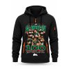 Jai Arrow 100 You’ll Never Walk Alone Quarter Zip Hoodie (2)