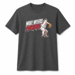 Jake Bennett Red Sox Mike Myers Mode Shirt